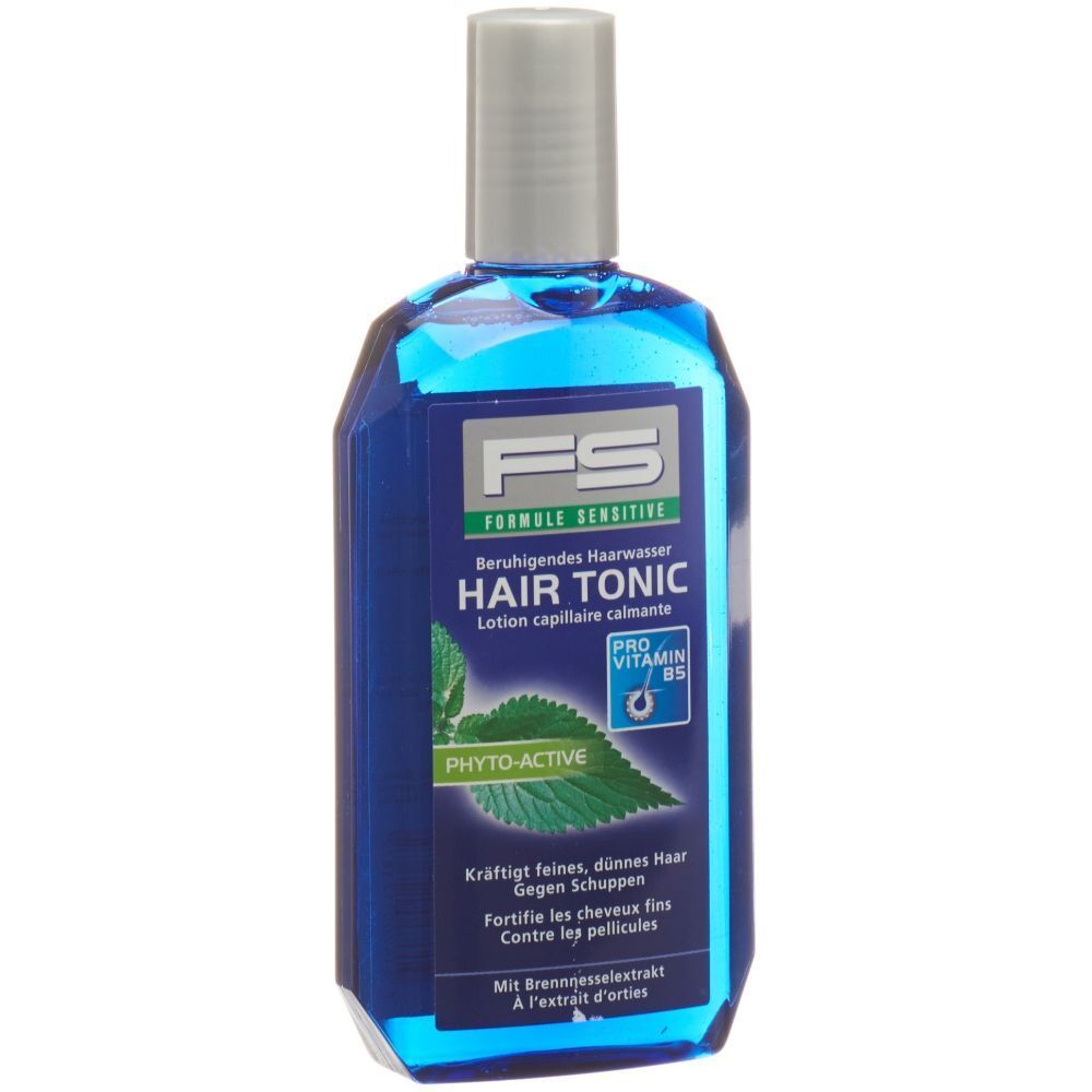 FS Haarwasser blau mit Conditioner 200 ml