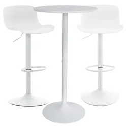 2er Bartisch Set Medora
