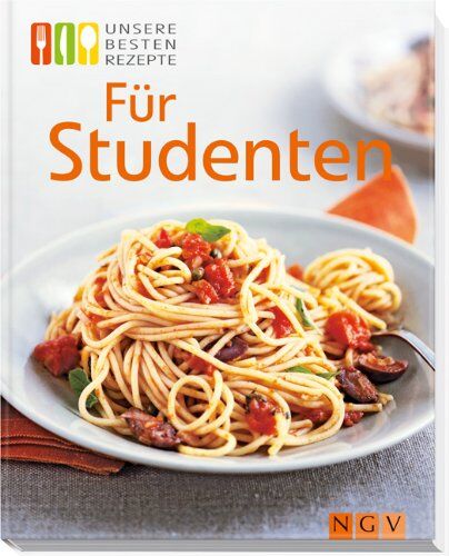 Für Studenten: Unsere besten Rezepte - Preis vom 11.10.2026 03:10:56 h
