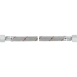 Geruchsdichter Ölbrennerschlauch 3/8'' Überwurf- mutter, 1000 mm lang