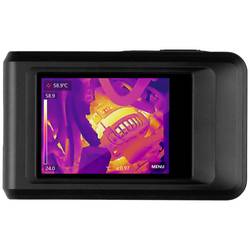 Testboy TV 296 Wärmebildkamera kalibriert (DAkkS-akkreditiertes Labor) -20 bis 400 °C 256 x 192 Pixel Touchscreen, WiFi 62811000