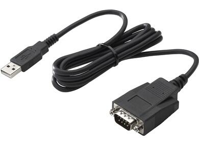 HP Inc. HP Adapter, USB zu seriell J7B60AA