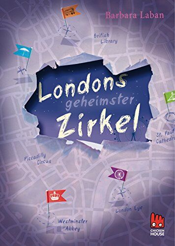 Barbara Laban - Londons geheimster Zirkel - Preis vom 16.10.2026 11:41:07 h