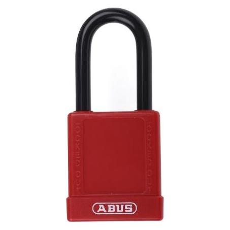 RS PRO Red Non Conductive Safety Padlock,Std. (8055483)