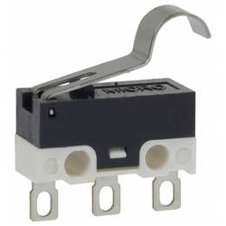 HONEYWELL Mikroschalter SNAP ACTION SPDT ZX Pos: 2 3A/125VAC (ON)-ON ZX40E10E01