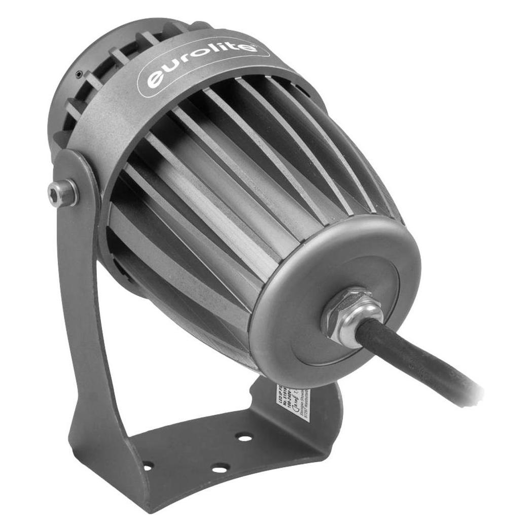 Eurolite LED IP PST-10W blau Pinspot (10 W, LED) (51916206)
