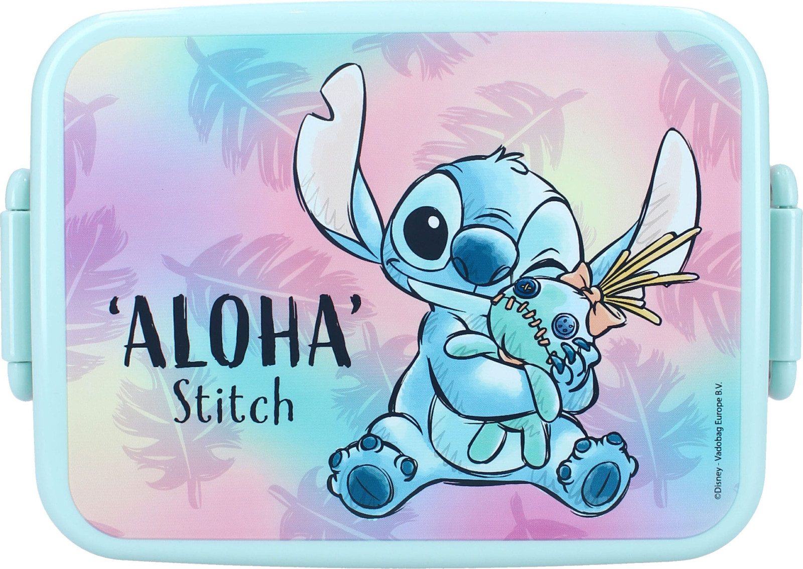 Lilo & Stitch Stitch Lunch Bunch lunchbox van Vadobag