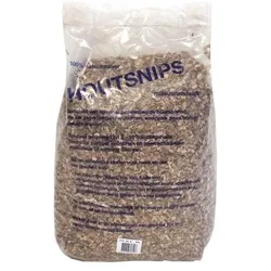 Merkloos Beukensnippers Fijn (15 kg, Einstreu), Einstreu
