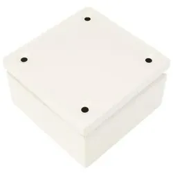 RS PRO, Abzweigdose, Klemmengehäuse 150x150x80mm