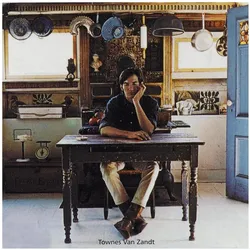 Fat Possum Records, Schallplatten, Van Zandt Townes - Townes Van Zandt (Townes VAN ZANDT)