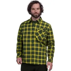 SCHÖFFEL Herren Hemd Shirt Style Poplar MNS, Größe 56 in Gelb Gelb