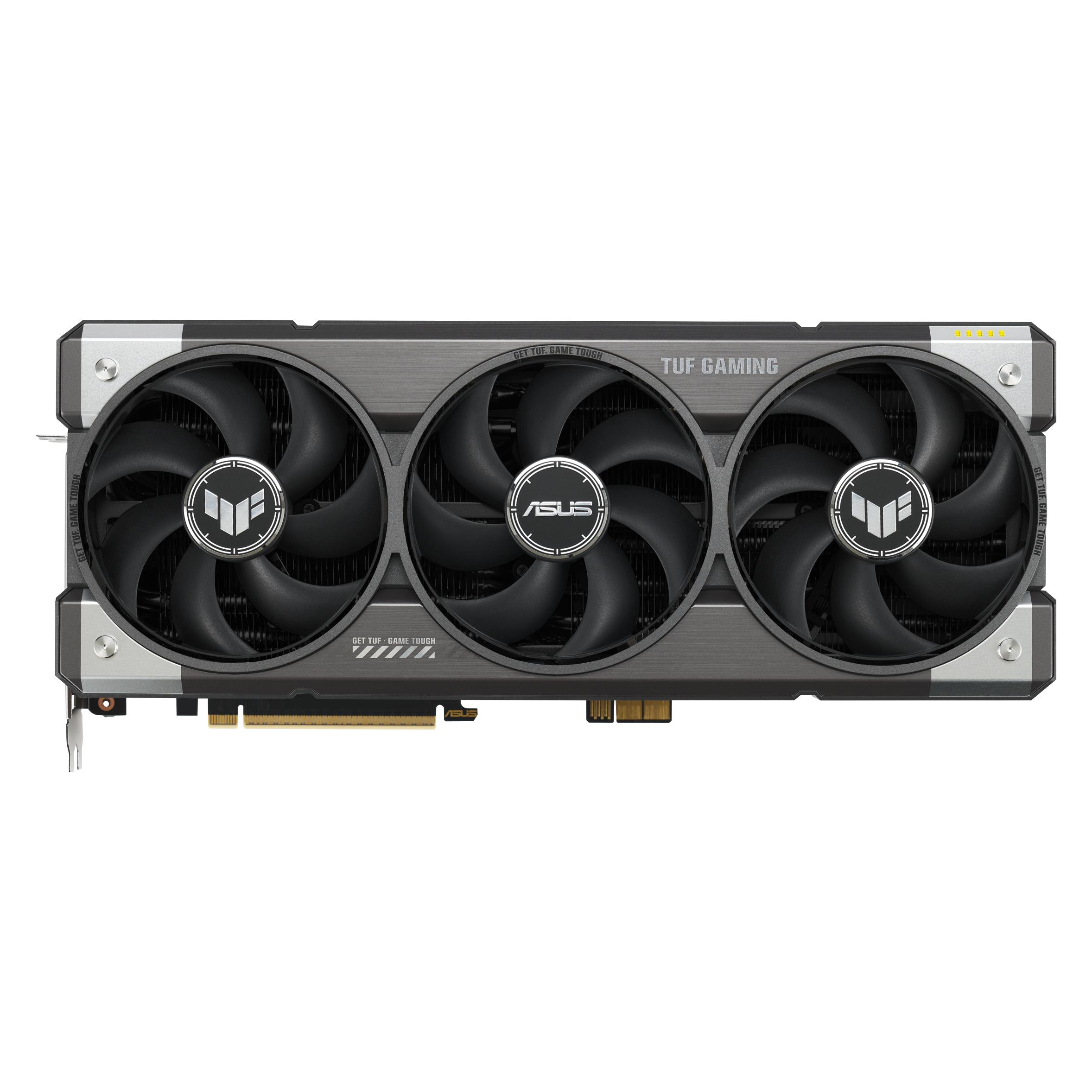 ASUS TUF Gaming GeForce RTX 5080 BTF OC Edition (16 GB, GDDR7) (90YV0PU0-M0NA00)