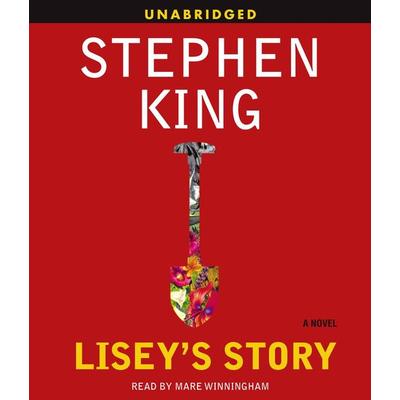 Lisey's Story - Stephen King, CD, 9780743556002