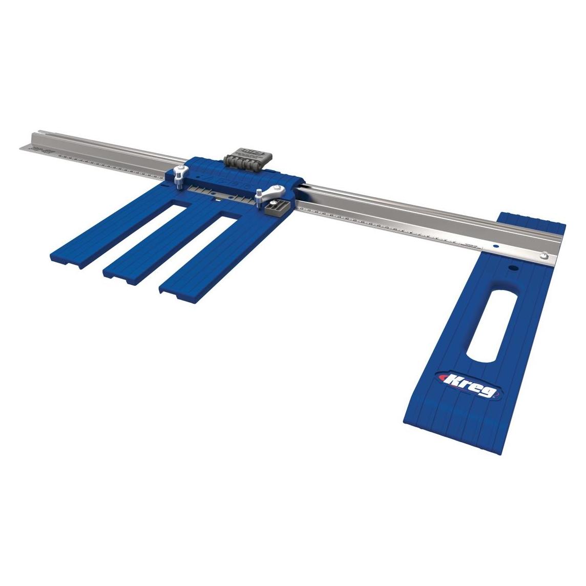 Kreg Rip-Cut Sägeführung metrisch Parallelanschlag universal ( KMA2685 ) bis 610 mm für alle Kreissä (76.20 cm) (KMA2685-INT)