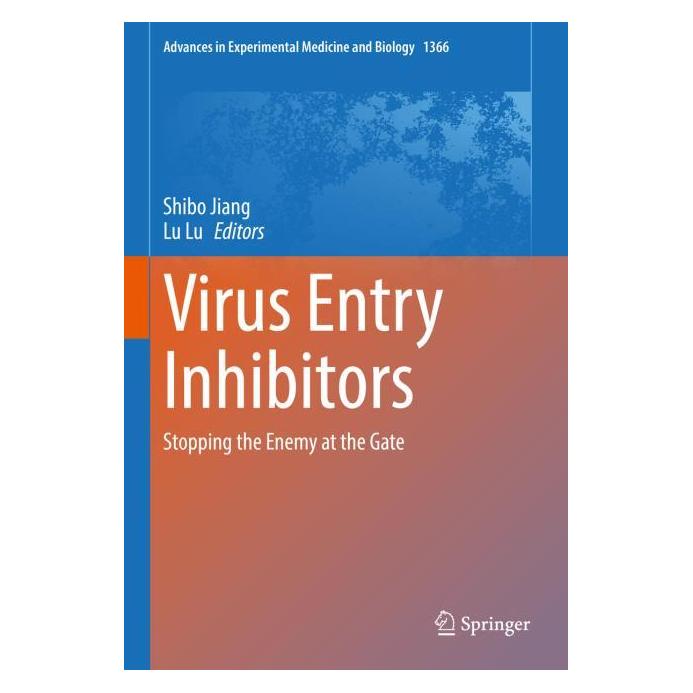 Springer Virus Entry Inhibitors (Englisch, Hardcover, Lu Lu, Shibo Jiang) (71876388)