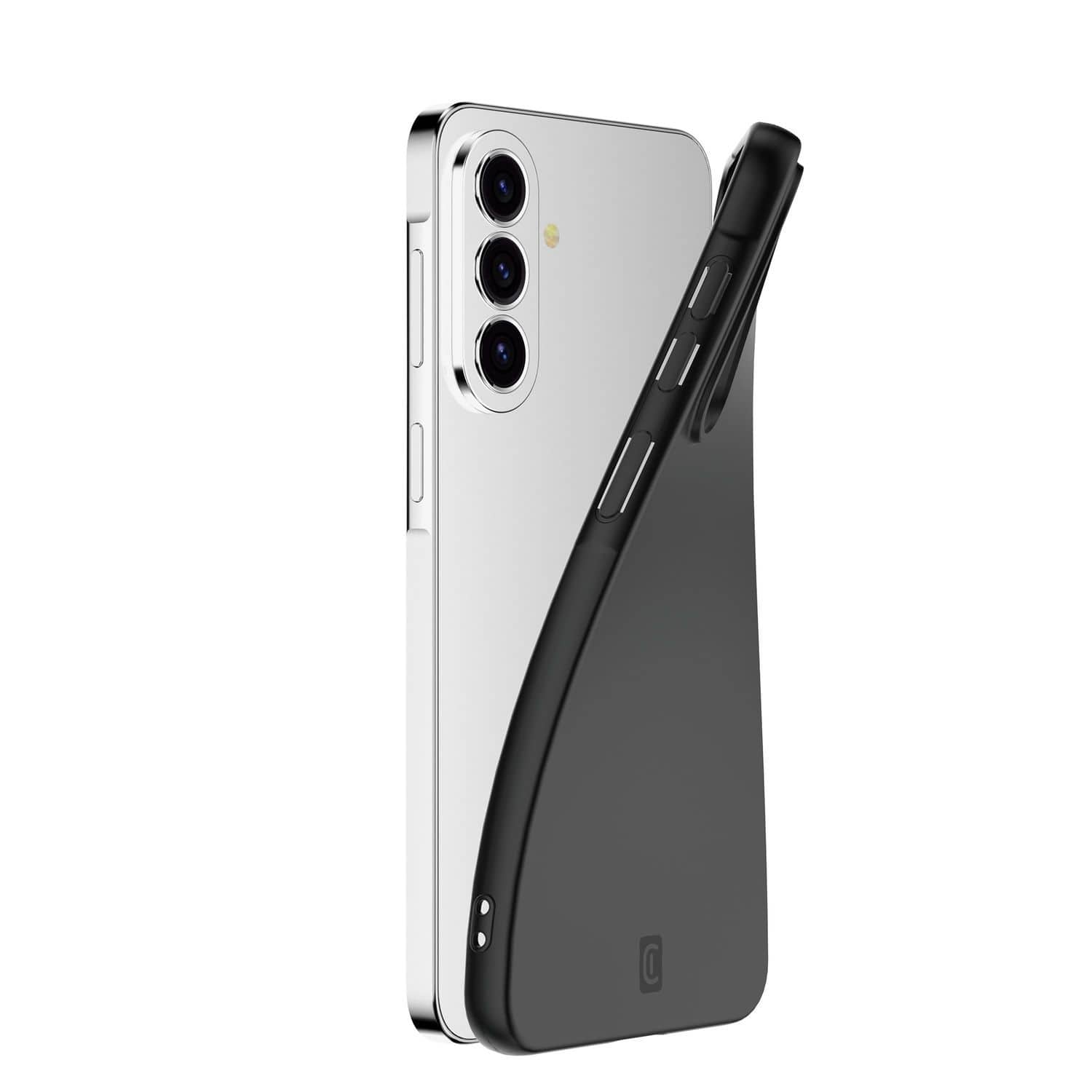 Cellular Line Cover für Samsung Galaxy A57 Chroma (Schwarz) CHROMAGALA57K