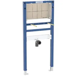 Geberit Duofix Waschtisch-Element 111493002 BH 112-130 cm, für UP-Wandarmatur