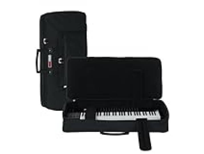 Gator Cases Gig Bag rembourré pour clavier 61 notes (GKB-61)