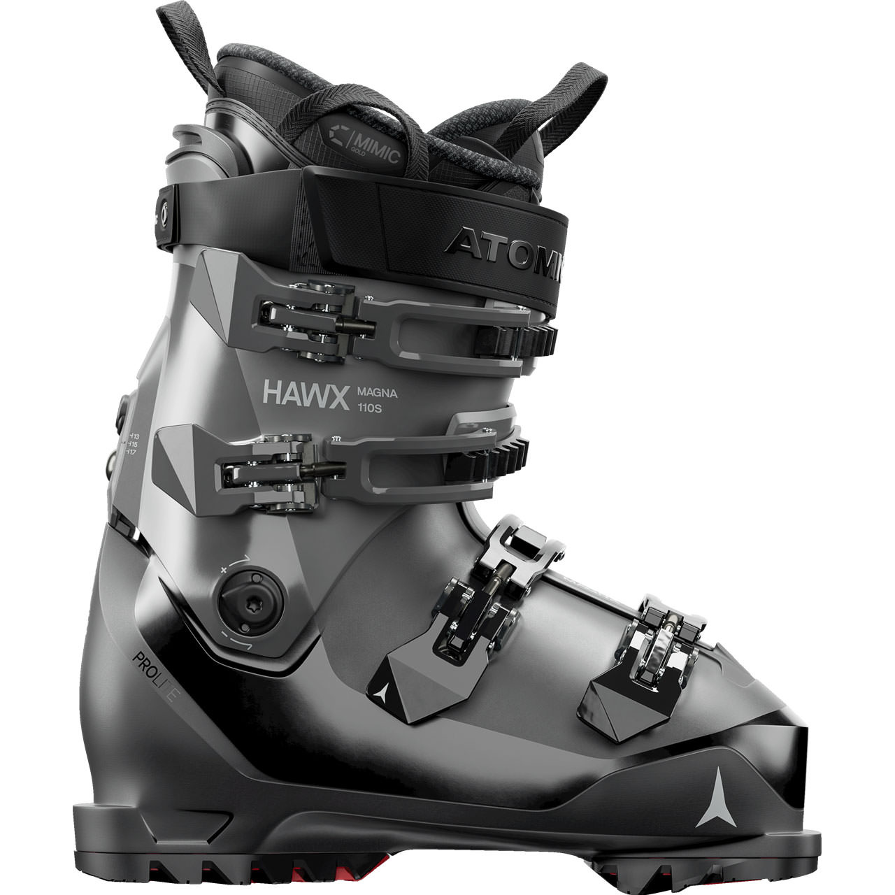 Atomic Hawx Magna 110 S GW black/slate - 28 / 28.5