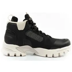 Tamaris, Damen, Wanderschuhe, Aktive Wanderschuhe (37), Schwarz