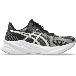 ASICS Damen Laufschuhe DYNABLAST 5, Größe 39 in Schwarz Schwarz
