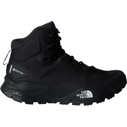 North Face, Herren, Wanderschuhe, Offtrail Hike Mid GTX (46), Schwarz