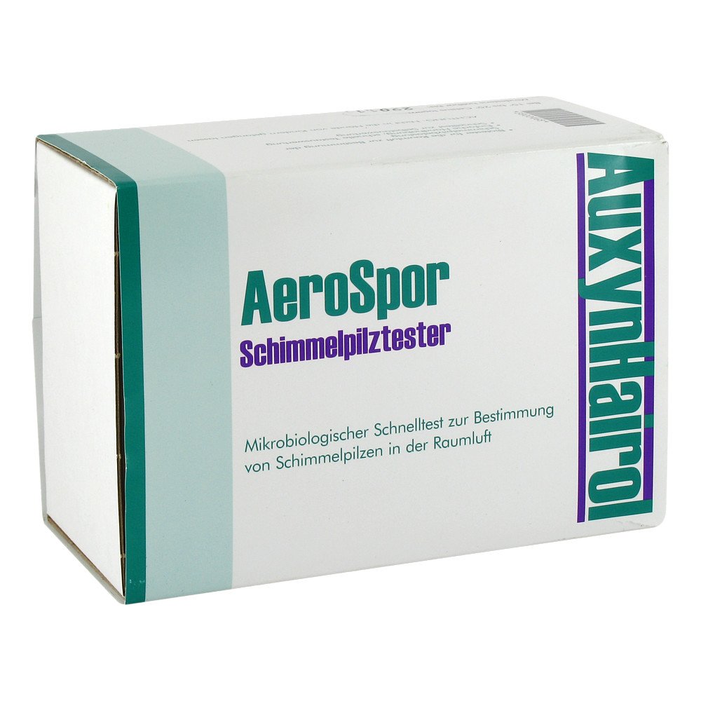 Auxynhairol-Vertrieb Schimmelpilz Schnelltester 03800468