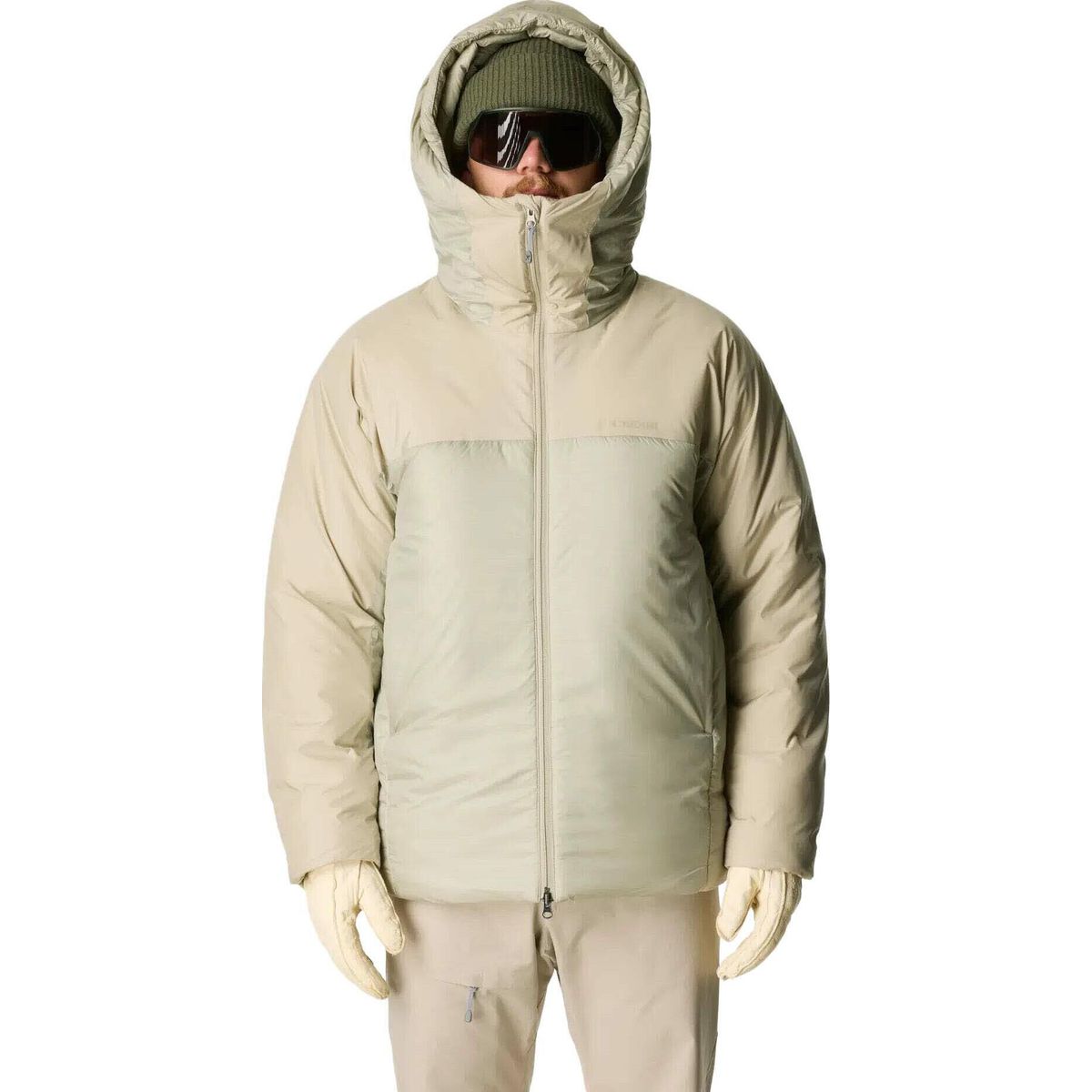 Houdini M's Double Dunfri greenish gray (H28) L 820016-H28-L