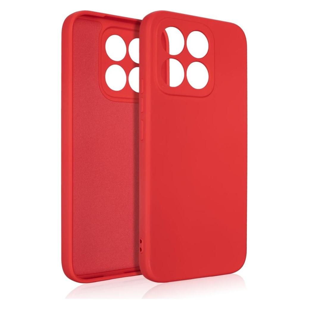Beline Silicone Honor X8c Case Red (Honor X8c) (59392035)
