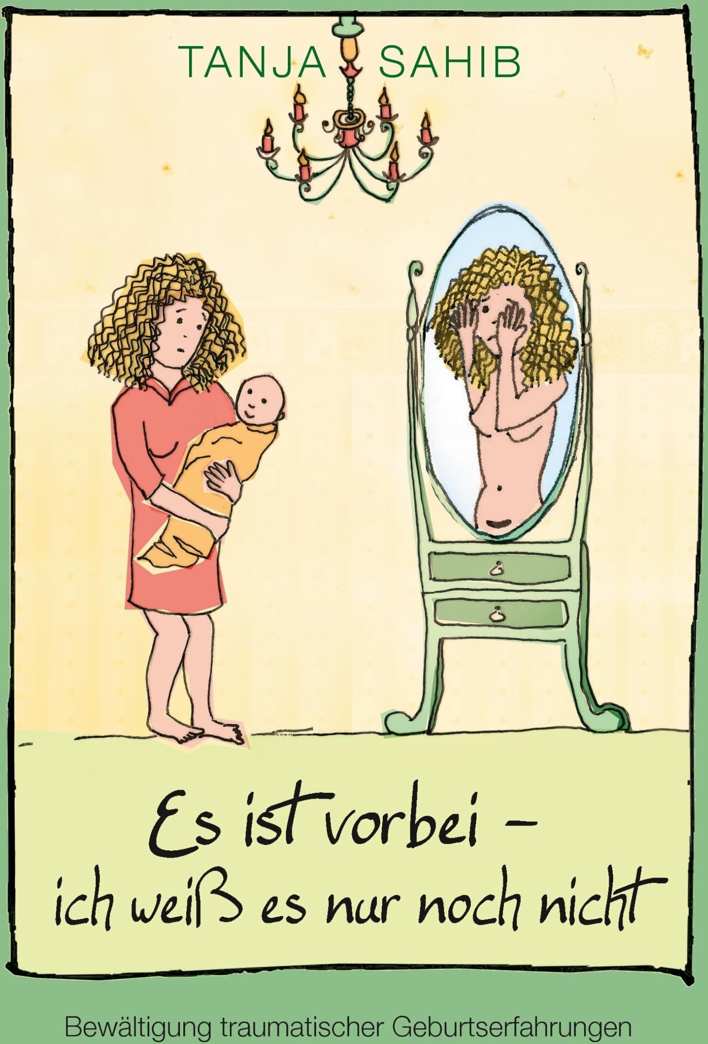 Tanja Sahib - Es ist vorbei - ich weiß es nur noch nicht - Preis vom 07.10.2026 11:45:10 h