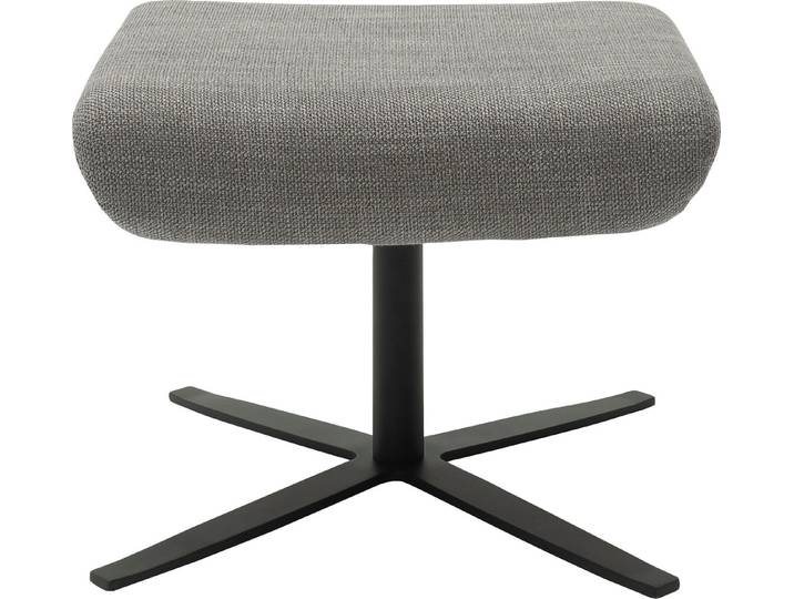 SCHÖNER WOHNEN-Kollektion Hocker Sky, mit Drehfunktion