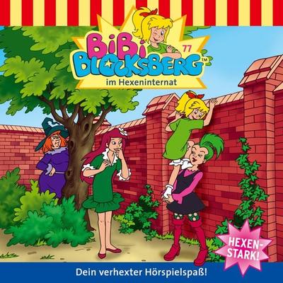 Bibi im Hexeninternat - Ulf Thiem, Audio, 4033694266779