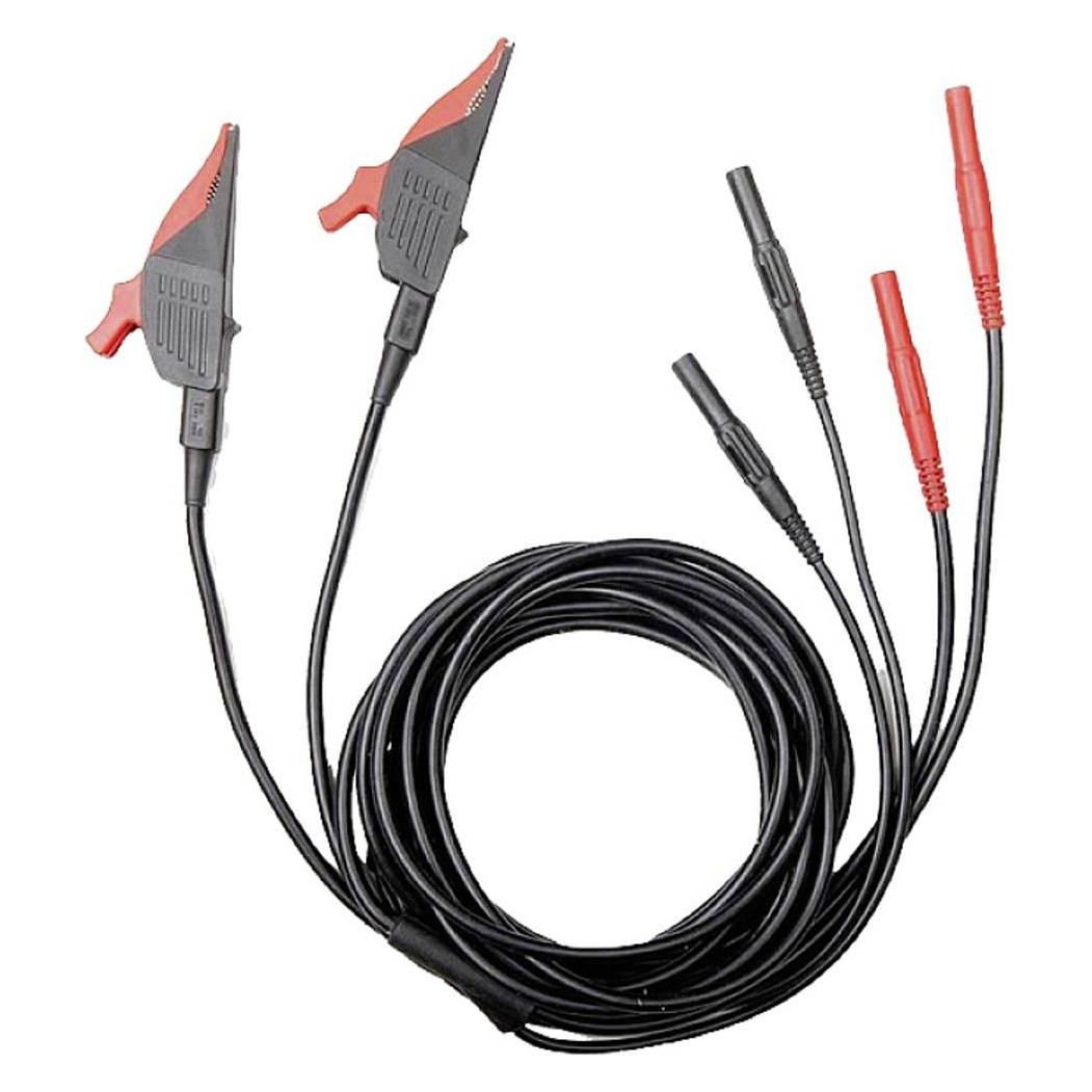 Rigol KELVINTESTCLIP?DMM Clip di prova Kelvin per la serie DM3000 DMM 1 KIT (KELVINTESTCLIP-DMM)