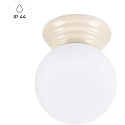Sollux Plafond ZORI beige IP44 SL.1897