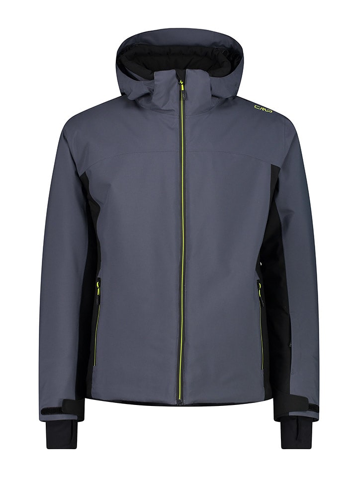 cmp Ski-/ Snowboardjacke in Grau - 52