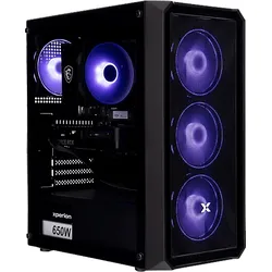 XPERION Styx XGD-C24 - AMD Ryzen™ 5 8400F 16 GB 1 TB NVIDIA GeForce RTX™ 5060 Windows 11 Home