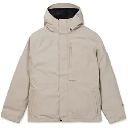 VOLCOM DUA INSULATED GORE-TEX Jacke 2027 khaki - L
