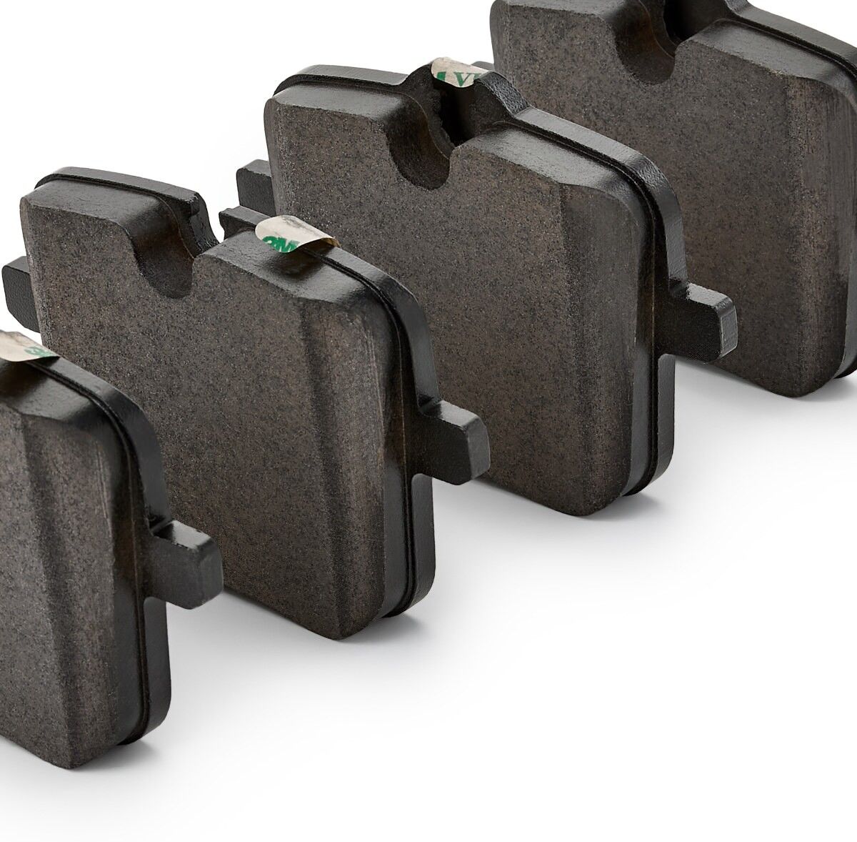 BREMBO P 06 109 Brake pad set