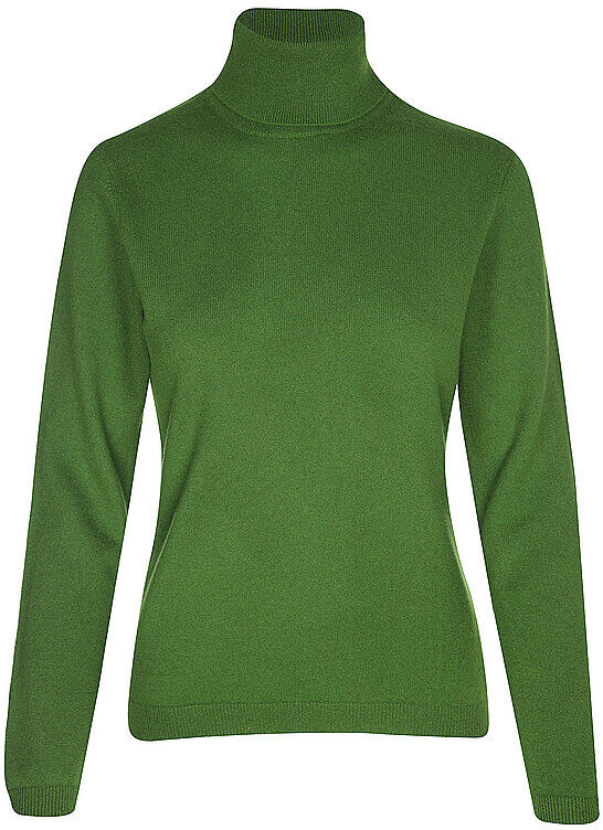KATESTORM Kaschmirpullover grün   S S