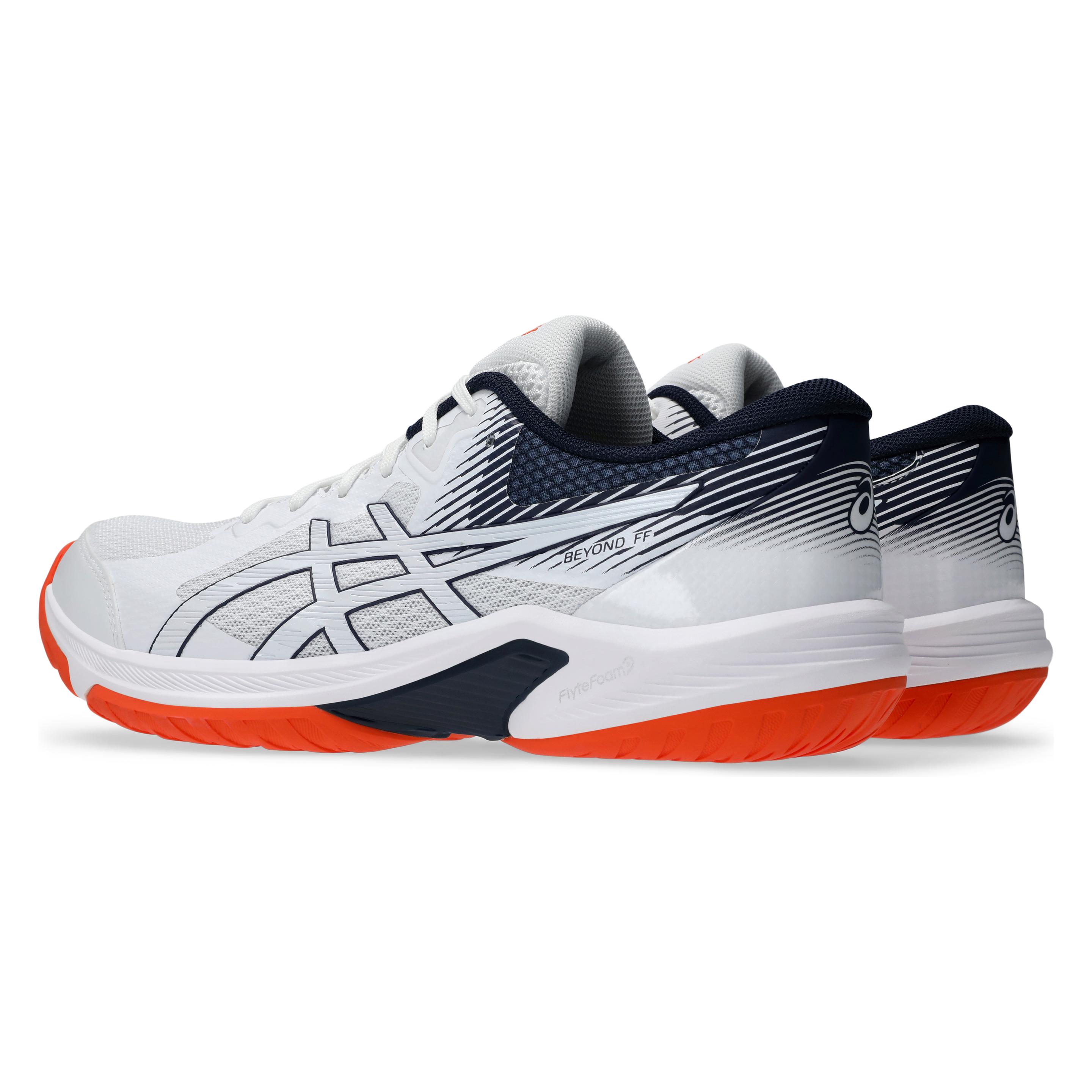 ASICS Hallenschuh Beyond Ff Men - Us 9 (42.5) (42.5) (1071A092/104)