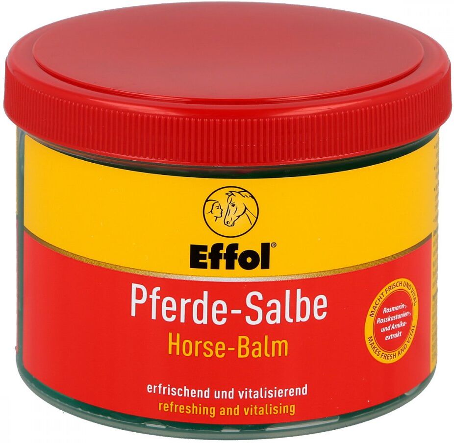 Effol Pferdesalbe veterinär 500ml