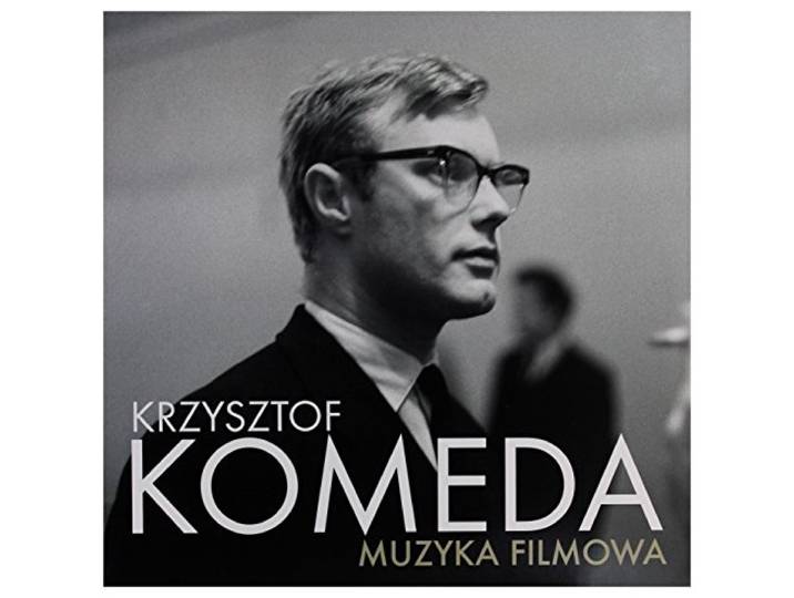 Krzysztof Komeda - Muzyka Filmowa (Limited) [Winyl]