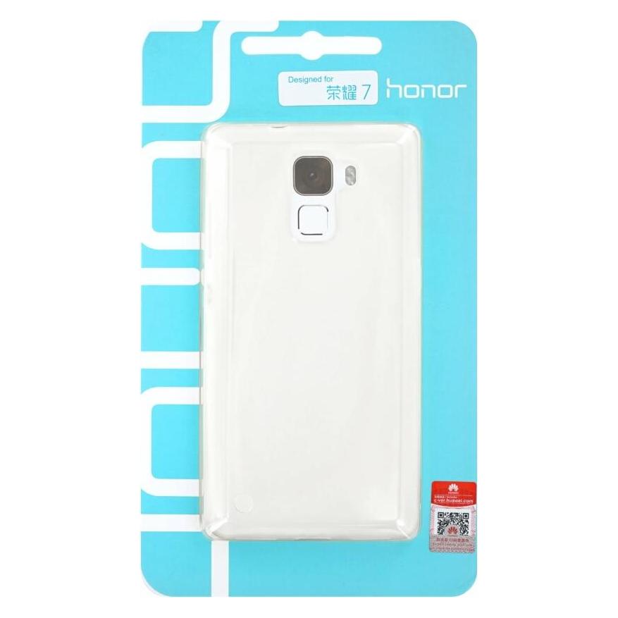 Huawei Honor 7 TPU Case transparent (Honor 7) (51990957)