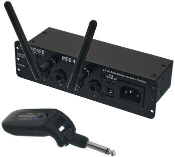 Rockboard MOD 4 & U2 Transmitter