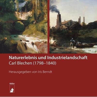 Naturerlebnis und Industrielandschaft, Taschenbuch von Kathleen Löwe,Carsten Seifert,Anna Marie Pfäfflin, Hendrik Bäßler verlag, berlin,