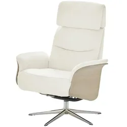 SKAGEN STUDIO Relaxsessel  Lasse , creme , Maße (cm): B: 77 H: 105 T: 114.0