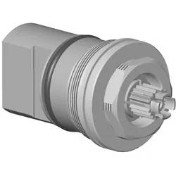 Dornbracht Oberteil Temperieroberteil Ersatzteile 90900316902 9090031690290