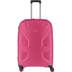 IMPACKT IP1 Trolley L mit 4 Rädern - Flora pink Koffer24