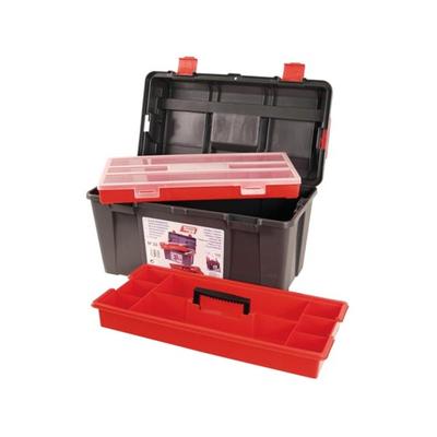 Tayg - Tayg - Werkzeugkoffer - 480 X 258 X 255 Mm - Mit Einsatz und Sortierfach - 31.5 L (TG33)
