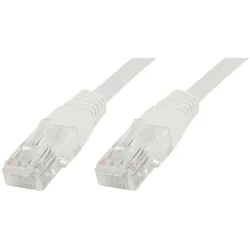 MicroConnect V-UTP620WVP 20m Cat6 U/UTP (UTP) Weiss Netzwerkkabel (U/UTP, CAT6, 20 m), Netzwerkkabel